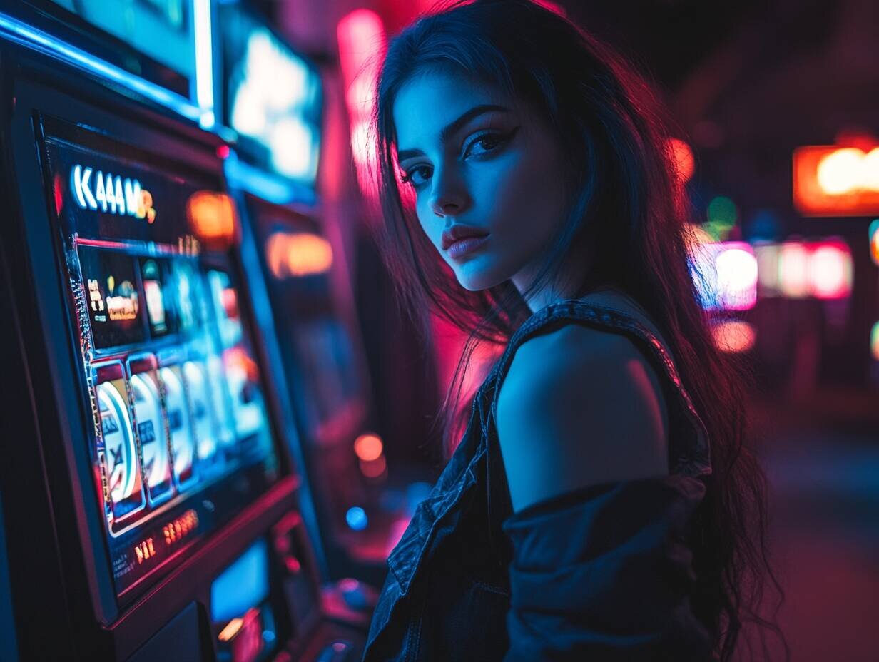4444CK Progressive Jackpot